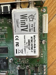Hauppauge WinTV-PVR-150 PCI TV Tuner Card – Analog Capture Geek Out!