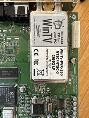 Hauppauge WinTV-PVR-150 PCI TV Tuner Card – Analog Capture Geek Out!