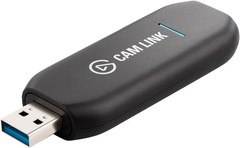 Elgato Cam Link 4K Compact HDMI Capture Card 10GAM9901 for Recording and Streami