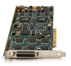 Pelco Integral Technologies Video Capture Card P/N: 331 6F3 1100 Tested Working