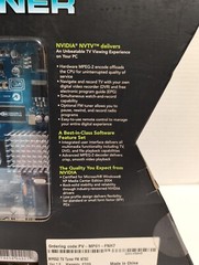 Defenders Of The Gaming World NVTV TV TUNER NVIDIA RARE NIB MP01-FM