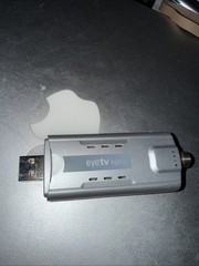 Elgato EyeTV Hybrid TV Tuner Stick HDTV Analog TV for Mac or PC