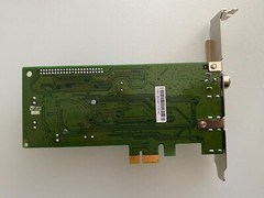 1pc used AVerMedia AverTV CaptureHD H727-B HDMI PCI-E 1X