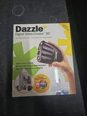 Dazzle Multimedia DM5400 Digital Video Creator 80 NEW