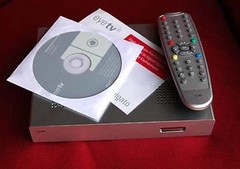 Elgato EyeTV 310 FireWire Digital Video Grabber Recorder Satellite Recorder