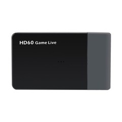 Authentic Ezcap 1080P HD Video Game Capture, Game Live Streaming HDMI PS3/4 Xbox