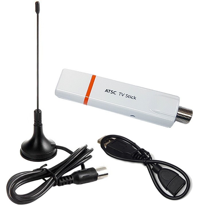 Professional USB Digital HD MPEG DVR Recorder With ATSC Clear QAM TV Tuner