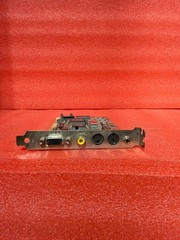 MP-2000 ISA Audio/Video Capture Card Vintage Retro Computing Frame Grabber