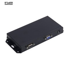 IVC-829 Industrial Monitor Video Converter MDA/CGA/EGA/RGB to VGA Converter ime