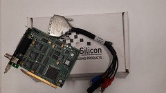 video capture card. RGB Frame Grabber