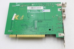 Leadtek WinFast TV2000 XP TV TUNER CARD PCI PAL PC S-VIDEO Genuine VINTAGE RETRO