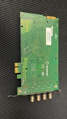 Winnov Videum 4100 AV Xpress PCIE Audio/ Video Capture Card 010-500212 Rev 3.4