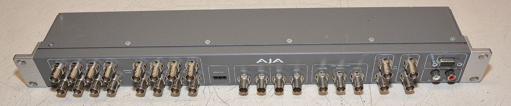 AJA Video Capture Breakout Box K3G-Box W HDMI