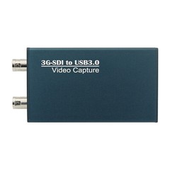 LinkPi 3G-SDI to USB3.0 Audio and Video 1080P60 Card Compatible w/ LevelB tp1