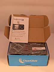 ClearClick Video to Digital Converter 2.0 VHS Camcorder Tapes New Open Box