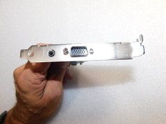 ViewCast Osprey 94-00135-03 210 PCI A/V Video Audio Capture Card ONLY