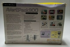 AVerMedia AVerEPack 300 Digital Slide Presenter TV & Projector Presentation