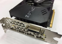 ZOTAC GeForce GTX1060 6GB iTX MINI GDDR5 Graphics Video Card DP HDMI DVI