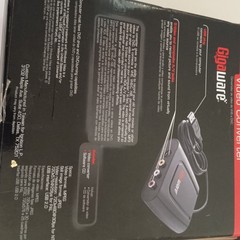 Gigaware VHS-to-DVD Converter 25-1141 -Brand New – Open Box