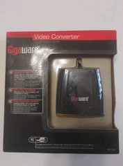 Gigaware 25-1141 Video Converter – UNOPENED BOX