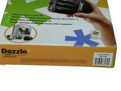 Dazzle Digital Video Creator 80 DM-5400 USB Video Capture Device