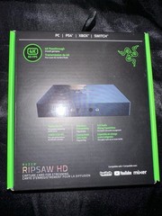 Razer Ripsaw HD Capture Card