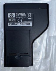 HP Express Card Digital / Analog TV Tuner w/ Mini Remote + USB Receiver