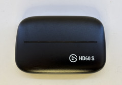 Elgato HD60 S Gaming Capture Card (2GC309901004) – Stream and Record in 1080p60