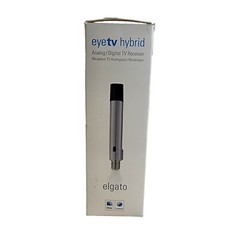 Elgato EyeTV Hybrid Analog / Digital TV Receiver For your Mac. New, Open box