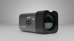 Huddlecam PT12XSTUDIOSEGYG3 1080p PTZ Camera With 12X Optical Zoom HDMI SDI USB
