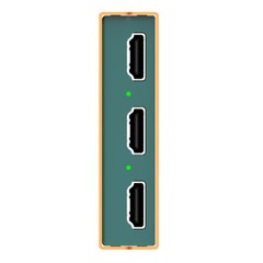 AVMATRIX UC1218-4K HDMI to USB 3.1 Type-C Video Capture Card fr Camera TV Laptop