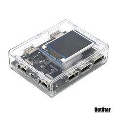KMBOX Nvideo Network KM Controller Video Acquisition Card Support Loop Out #hot