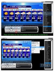 Premium USB ATSC Antenna TV Stick With Instant And Scheduled TV Recording