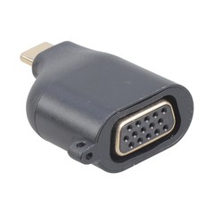USB C Video Connection Adapter, 4K60Hz Video Adapter Fast Efficient Professional