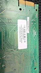 Winnov Videum 4100 AV Xpress PCIE Audio/ Video Capture Card 010-500212 Rev 3.4