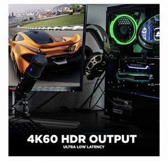 Pengo 4K HDMI PCIe Capture Card 4K30 Record 4K60 HDR Pass Through 240Hz