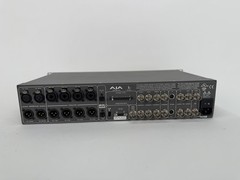 AJA IO-101351 10-BIT Uncompressed In/Out External Video Capture Breakout Box