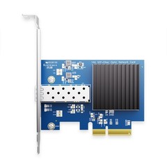 Enterprise 10G SFP+ Networking Card Automatic Driver Installation Plugs Play