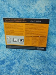 AverMedia MTVHDDVRR AVerTV HD DVR HDMI Video Capture Card PCIe X1 C027