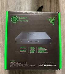 Razer Ripsaw HD Game Streaming Capture Card