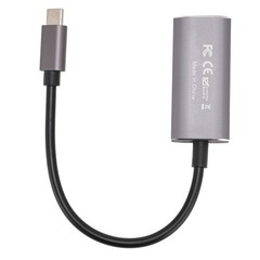 Type C To HD Multimedia Interface Video Card Professional 4K 1080P QCAL