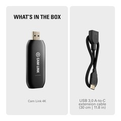 Corsair Cam Link 4K Game Capturing Device