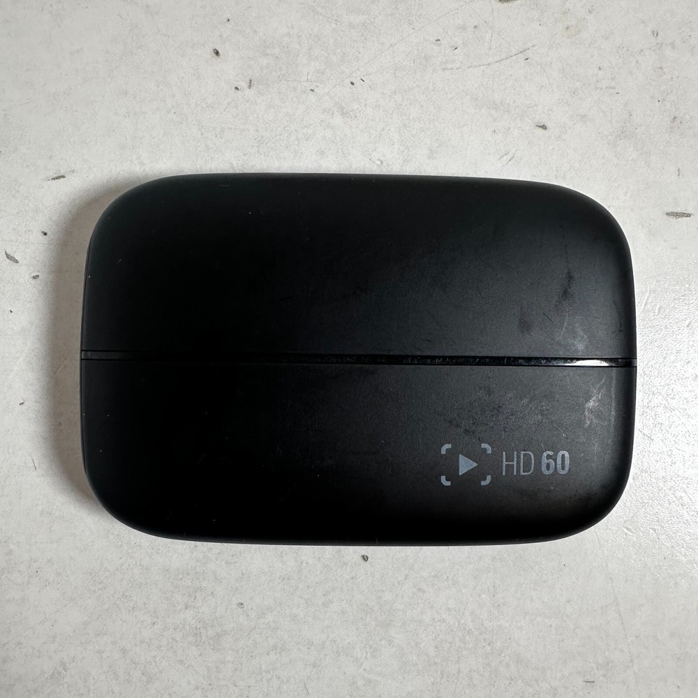 Elgato Game Capture HD60 Gameplay Sharing for Playstation 4, Xbox 360, Xbox One
