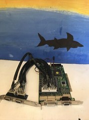 Video Insight Digital Video Recorder VJ120 PCI-X Card w/ Expansion Kit