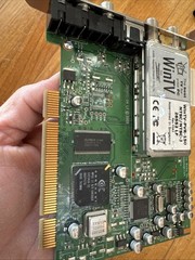 Hauppauge WinTV-PVR-150 PCI TV Tuner Card – Analog Capture Geek Out!