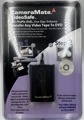 Zio Corporation CM-53000 Cameramate SmartDisk Videosafe NEW Factory Sealed