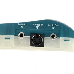 Hauppauge WinTV USB TV Tuner Capture SVideo Coax NTSC Model 40211 Rev B123 + CD