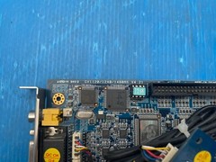 GeoVision GV1120/1240/1480AS V4.21 16 Channel Video Capture Card w/ 40-AEX16-100