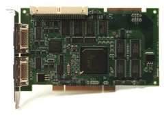 Matrox METEOR2-CL/32 Frame Grabber Card PCI 50MHz 2x Camera Link w/I/O Expansion