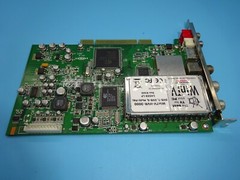 HAUPPAUGE WINTV-HVR-3000 DVB-T DVB-S MULTI-PAL 14559 LF PCIe REV:B3A0 #GK10907